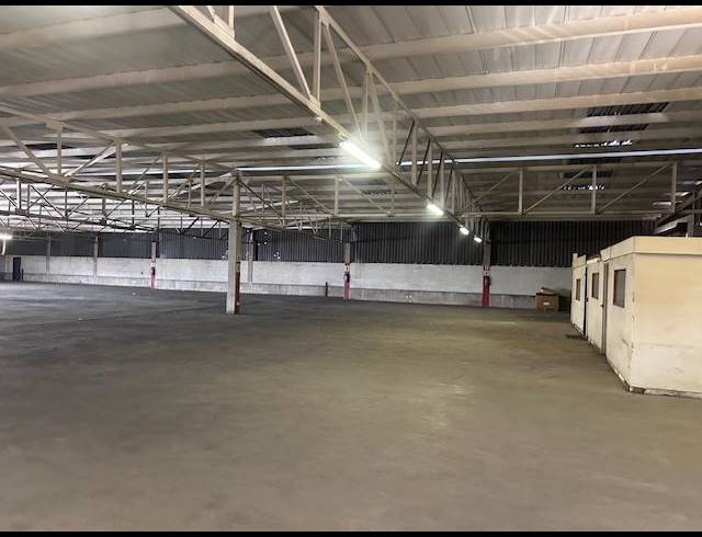 INDUSTRIAL PROPERTY TO RENT IN BENROSE